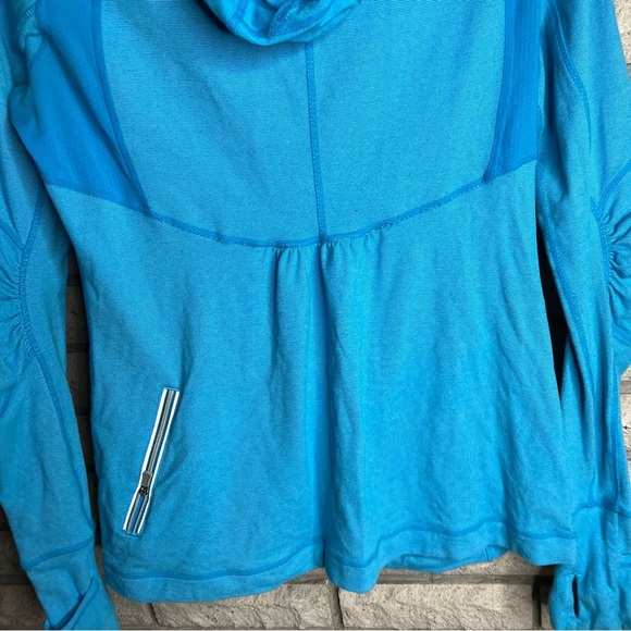 Lululemon Quarter Zip Hooded Pullover - Picture 7 of 8